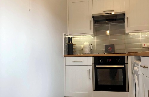 Alloa Appartement | Town View 44D Mill St