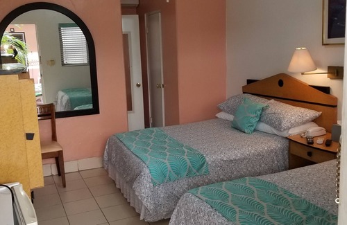 Downtown Nassau Hôtel | Towne Hotel