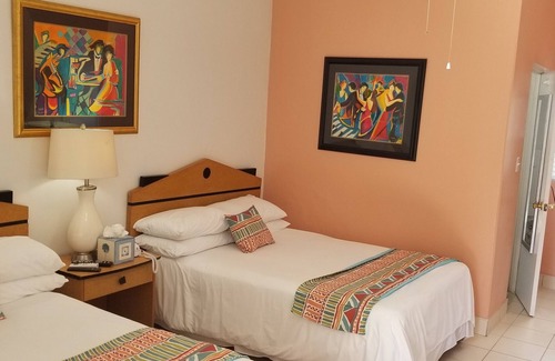 Downtown Nassau Hôtel | Towne Hotel