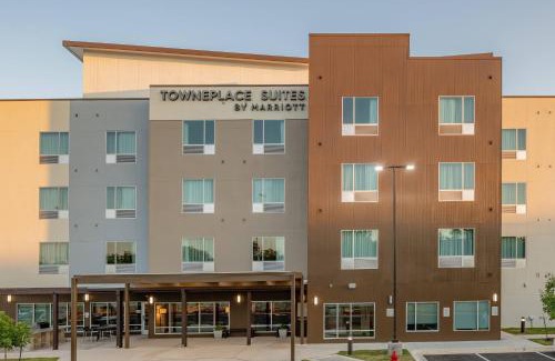 Sweetbriar Hôtel | TownePlace Suites Austin South
