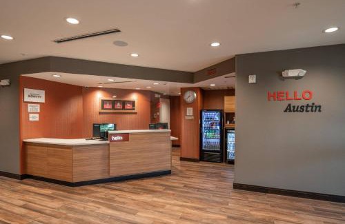 Sweetbriar Hôtel | TownePlace Suites Austin South