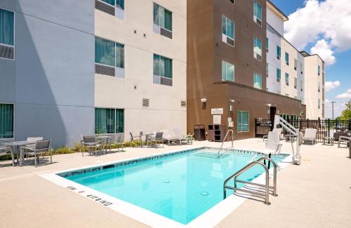 Sweetbriar Hôtel | TownePlace Suites Austin South