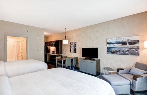 Branchburg Hôtel | TownePlace Suites by Marriott Bridgewater Branchburg