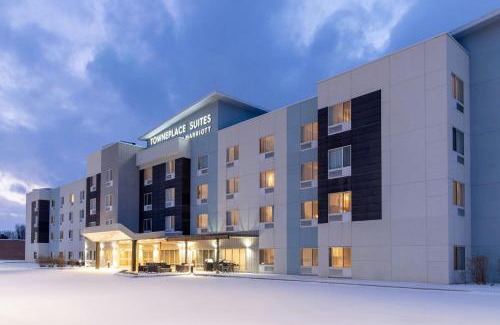 Allen Park Hôtel | TownePlace Suites by Marriott Detroit Allen Park