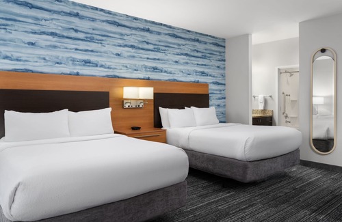 Champaign Hôtel | TownePlace Suites by Marriott Champaign Urbana/Campustown