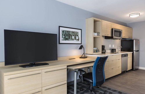 Downtown Hôtel | TownePlace Suites by Marriott Rochester Mayo Clinic Area