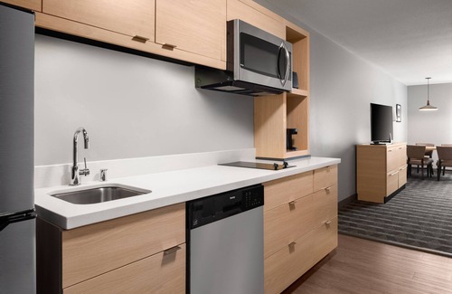 Downtown Hôtel | TownePlace Suites by Marriott Rochester Mayo Clinic Area