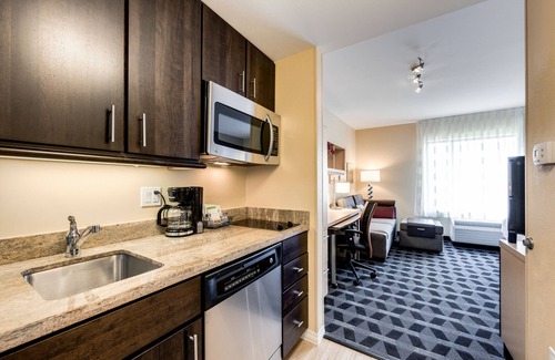Bryant Pattengill West Hôtel | TownePlace Suites by Marriott Ann Arbor