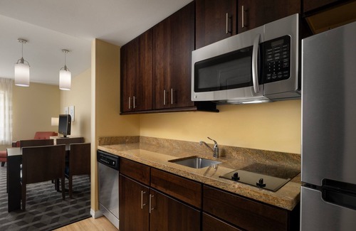 Bryant Pattengill West Hôtel | TownePlace Suites by Marriott Ann Arbor