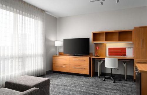 Champaign Hôtel | TownePlace Suites by Marriott Champaign