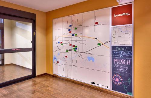 Dickinson Hôtel | TownePlace Suites by Marriott Dickinson