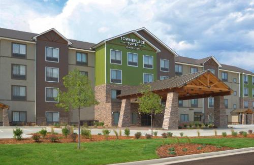 Lone Tree Hôtel | TownePlace Suites by Marriott Denver South/Lone Tree
