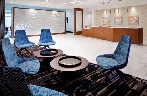 Easton Hôtel | TownePlace Suites by Marriott Columbus Easton Area
