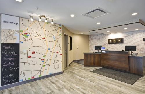 Cranbury Hôtel | TownePlace Suites by Marriott Cranbury South Brunswick