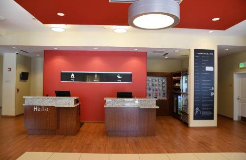 Lawrence Hôtel | TownePlace Suites by Marriott Lawrence Downtown
