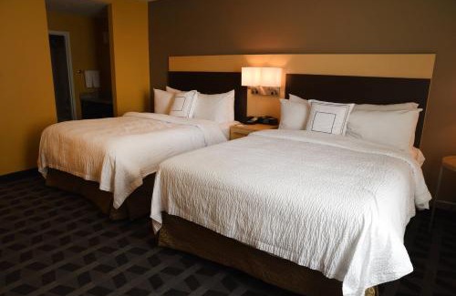 Lawrence Hôtel | TownePlace Suites by Marriott Lawrence Downtown
