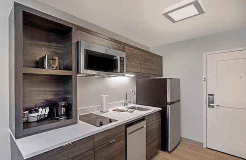 North Burnet Hôtel | TownePlace Suites by Marriott Austin Northwest/The Domain Area