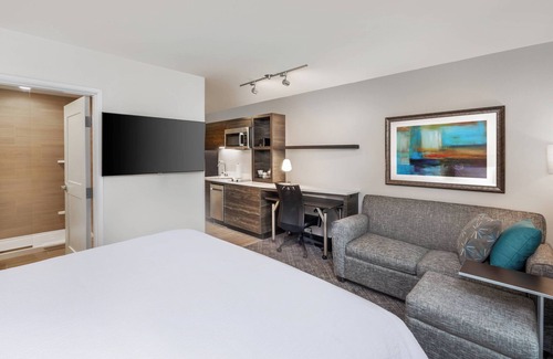 North Burnet Hôtel | TownePlace Suites by Marriott Austin Northwest/The Domain Area