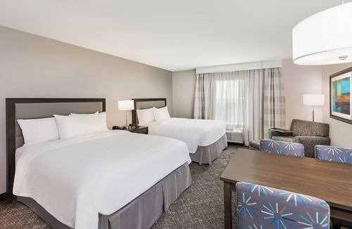 North Burnet Hôtel | TownePlace Suites by Marriott Austin Northwest/The Domain Area