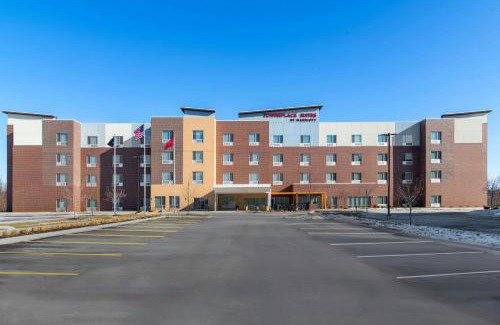Taylor Hôtel | TownePlace Suites by Marriott Detroit Taylor