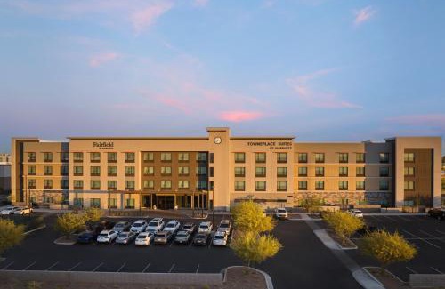 Tempe Hôtel | TownePlace Suites by Marriott Tempe