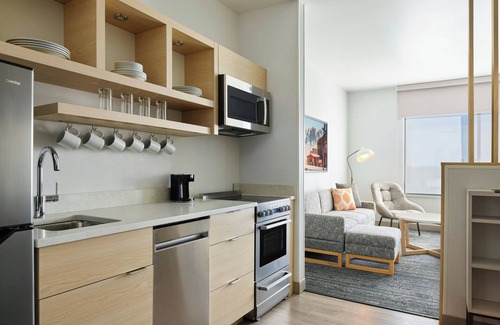 Tempe Hôtel | Towneplace Suites By Marriott Tempe