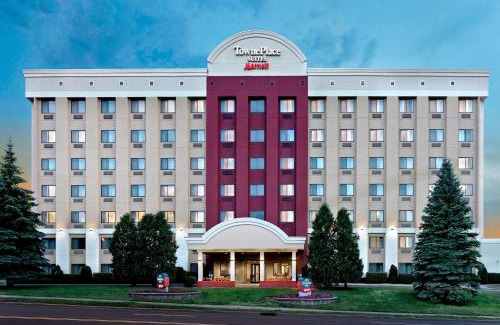 Albany Hôtel | TownePlace Suites by Marriott Albany Downtown/Medical Center