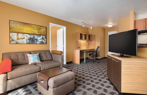 Lincoln Park Hôtel | TownePlace Suites By Marriott Denver Downtown