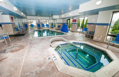 Moosic Hôtel | TownePlace Suites by Marriott Scranton Wilkes-Barre