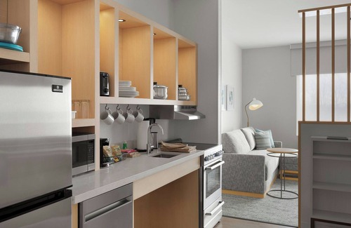 Crown Point Hôtel | Towneplace Suites By Marriott Crown Point