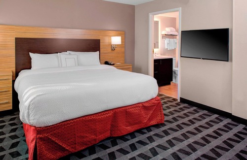 Parkersburg Hôtel | TownePlace Suites by Marriott Parkersburg