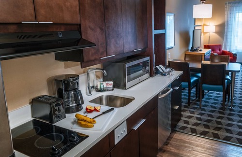 Toledo Hôtel | TownePlace Suites Toledo Oregon