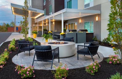 South Portland Hôtel | TownePlace Suites Portland Airport ME