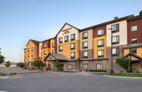 West Valley City Hôtel | TownePlace Suites by Marriott Salt Lake City-West Valley