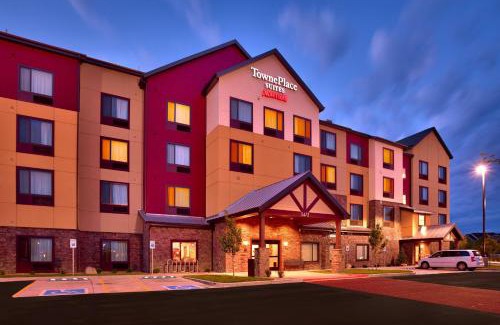 West Valley City Hôtel | TownePlace Suites by Marriott Salt Lake City-West Valley