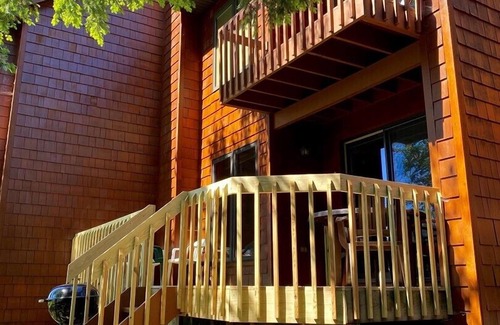 Inlet Maison | Maison de ville G3 - 4e lac