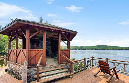 Inlet Maison | Maison de ville J3 - 4th Lake