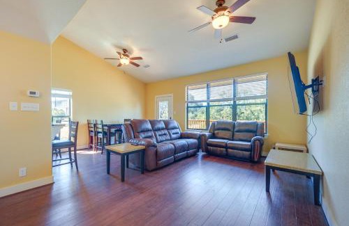Horseshoe Bay Maison | Townhome Near Lake LBJ with Deck and Patio!