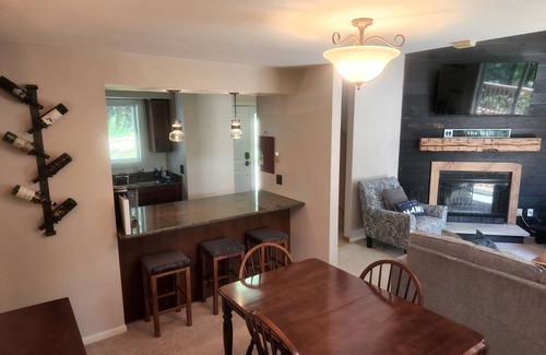 Ellicottville Maison | Townhome on Holiday Valley Property, close to village