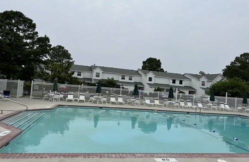 Selbyville Appartement | Townhome summer vacation treat
