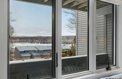 Laconia Maison | Townhome w/ amazing Paugus Bay - Lake Winnipesaukee - Views
