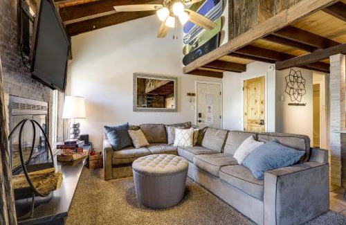 Brian Head Maison | Townhome with Mtn View - Walk to Brian Head Lifts!