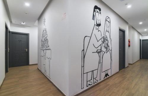 Thoraipakkam Hôtel | Townhouse 966 FLINTSTONE STAYS