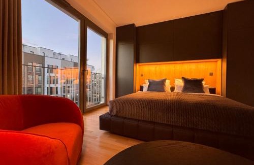 Albertstadt Maison | Townhouse Alaunpark