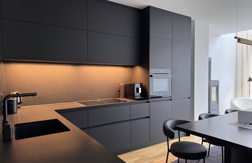 Albertstadt Maison | Townhouse AM Alaunpark