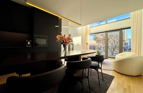 Albertstadt Maison | Townhouse AM Alaunpark