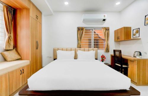 Chanda Nagar Hôtel | Townhouse Chanda Nagar Hyderabad GSM Mall
