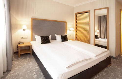 Bahnhofsviertel Hôtel | Townhouse Hotel