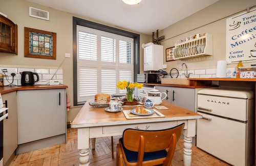 Cromer Cottage | Cottage acceptant les animaux prטs de la plage, Sans dיpפt