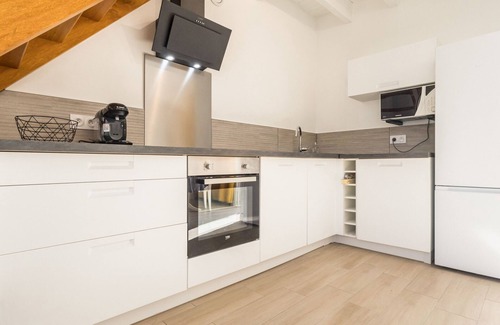 La Montagne Cottage | Maison de Ville à La Montagne avec Wifi, Animaux admis, Proche Nantes